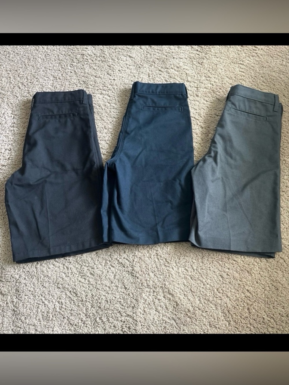 Dickies boys short size 14
